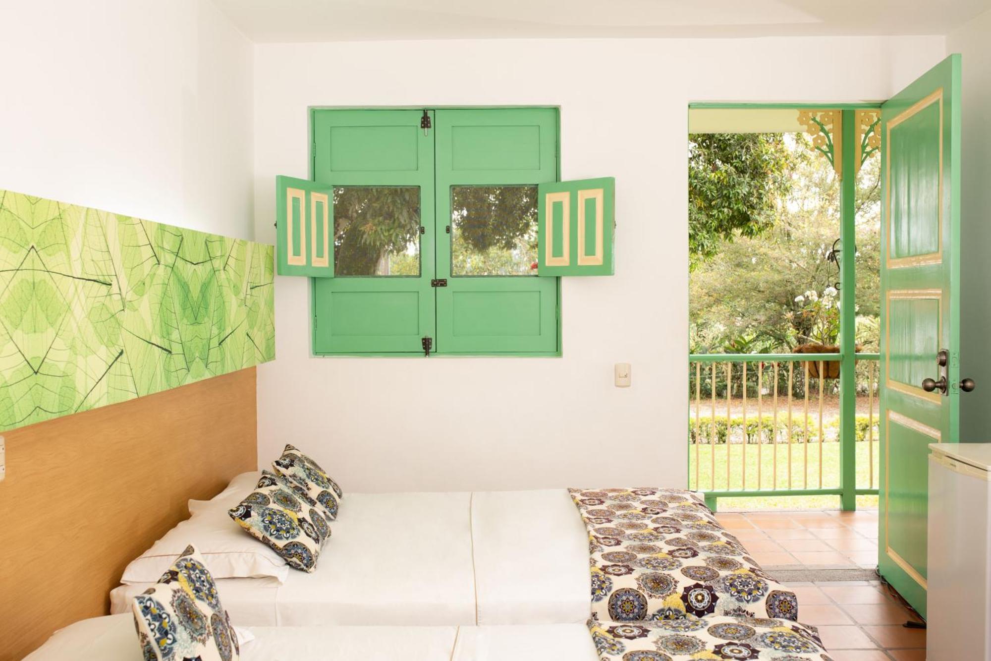 Hotel Eden Parque Del Cafe Montenegro Room photo